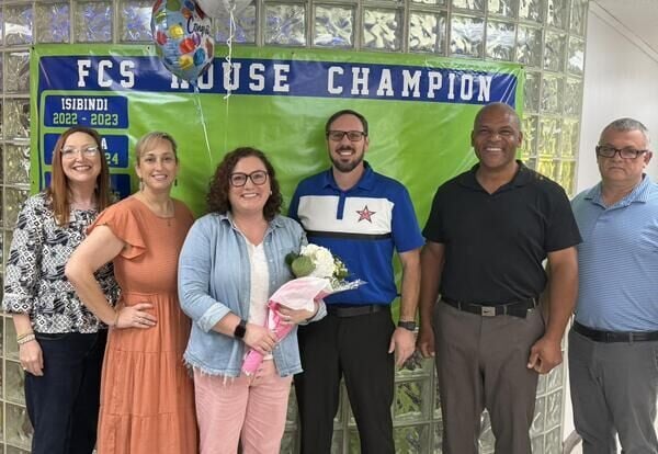 MCS Names Teacher of the Year
