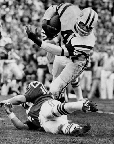 Obit Matt Snell Football