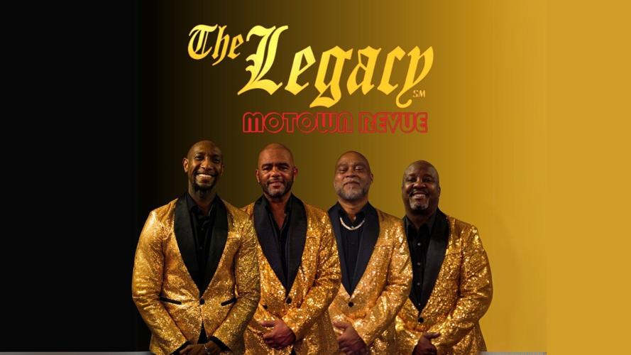 Legacy Motown Revue