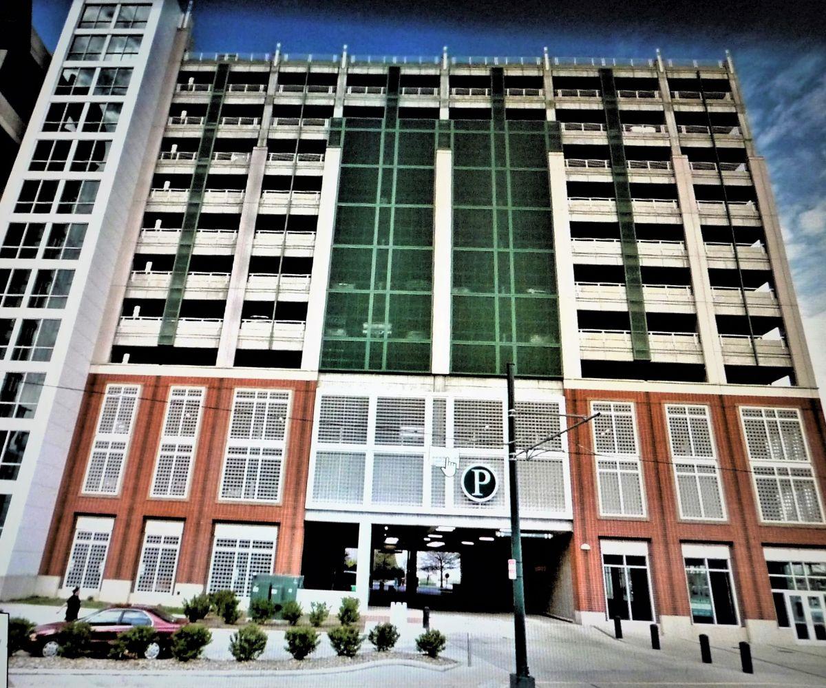 Charlotte’s parking deck identity crisis Can a deck be ‘green