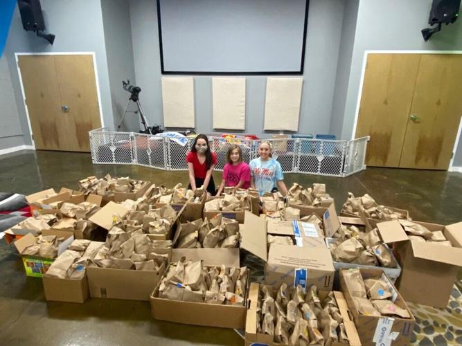 Pageantry Unites with 1CAN Back to School SnackPak Program