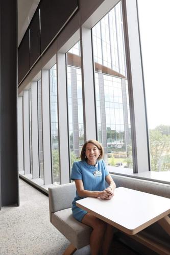 Michelle Birch is associate dean for pre-clerkship education at Wake Forest University School of Medicine in Charlotte.