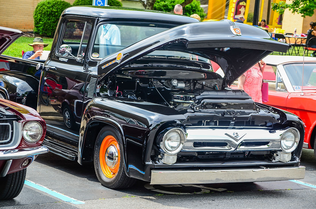 Car & Truck Show | Featured | independenttribune.com