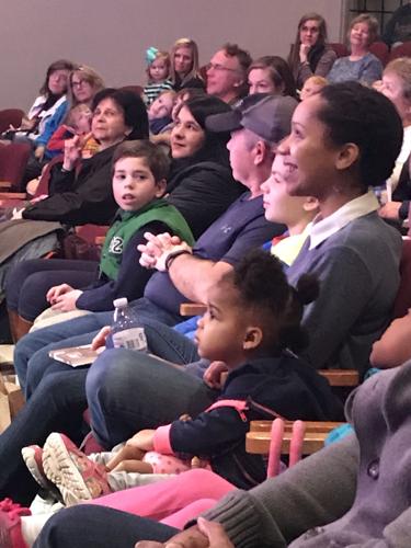 Family shows