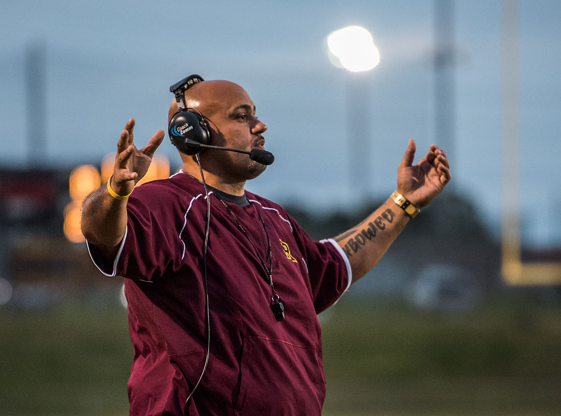 GAME PREVIEW CAPSULE No. 5 Jay M. Robinson at Wadesboro Anson Sports