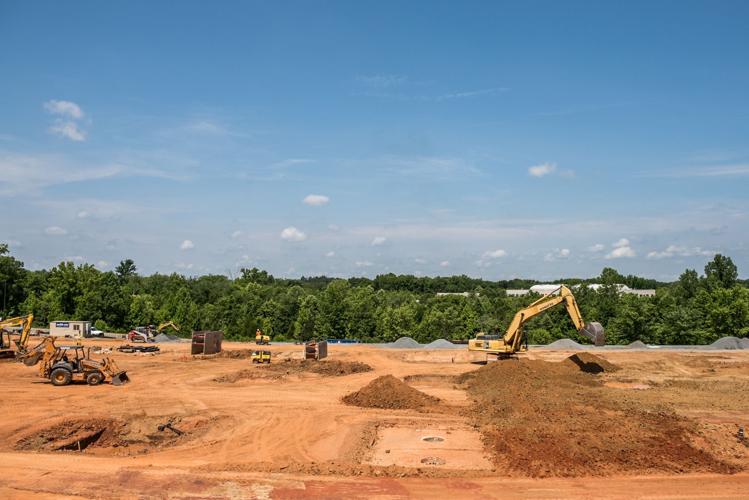Concord Airport expansion
