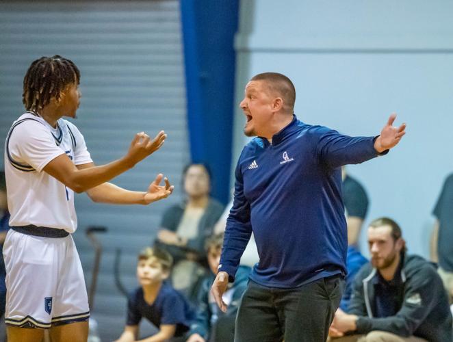 Concord Academy defeated Northside 69-64.