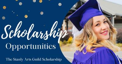 Stanly Arts Guild Scholarship