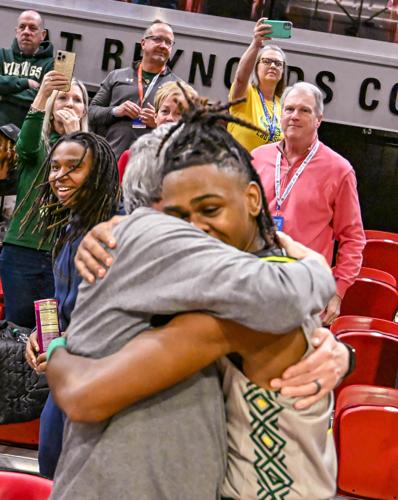 The Vikings defeated Northwood 65-51 in the North Carolina state championship game.