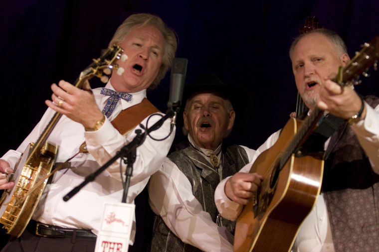 Brand New Opry brings all star bluegrass lineup to Davis