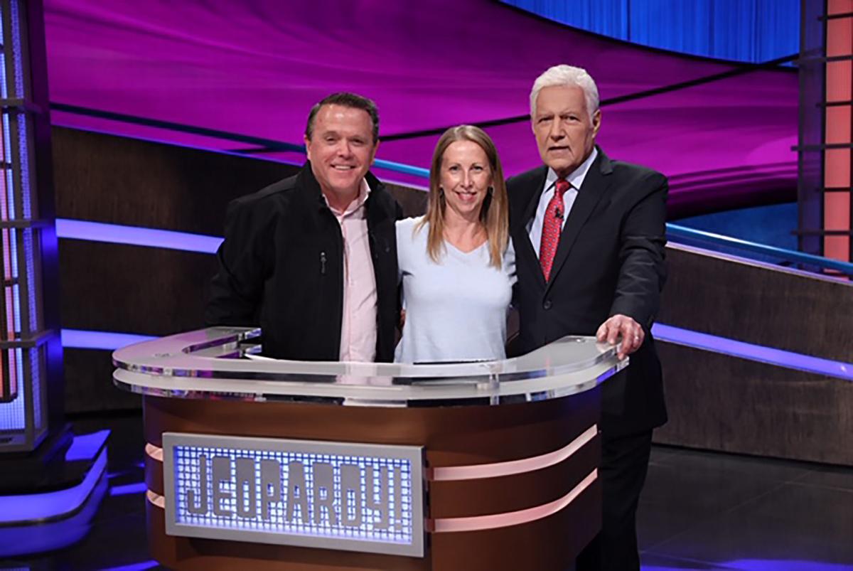 'Jeopardy!' star Alex Trebek and his wife give $500,000 to help fight homelessness
