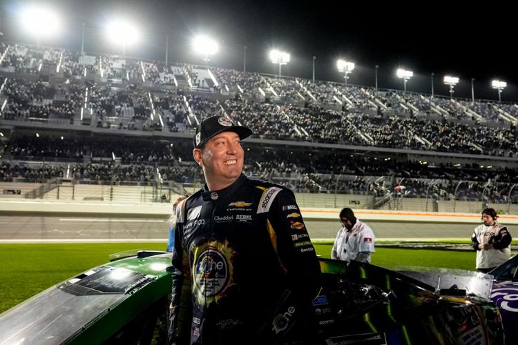 NASCAR Daytona 500 Auto Racing