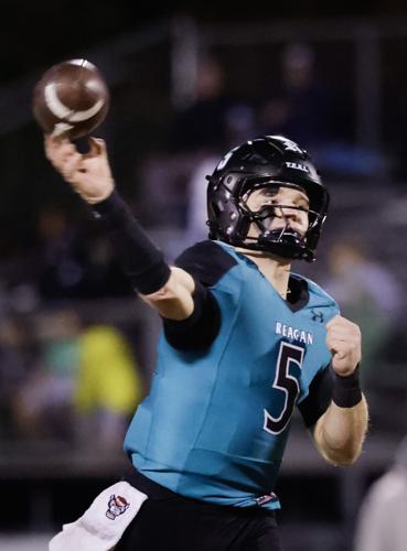 Reagan Kannapolis Brown Football