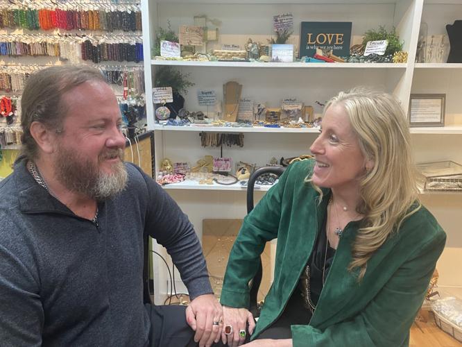 Justin and Kathleen Reeder