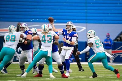Bills Dolphins first