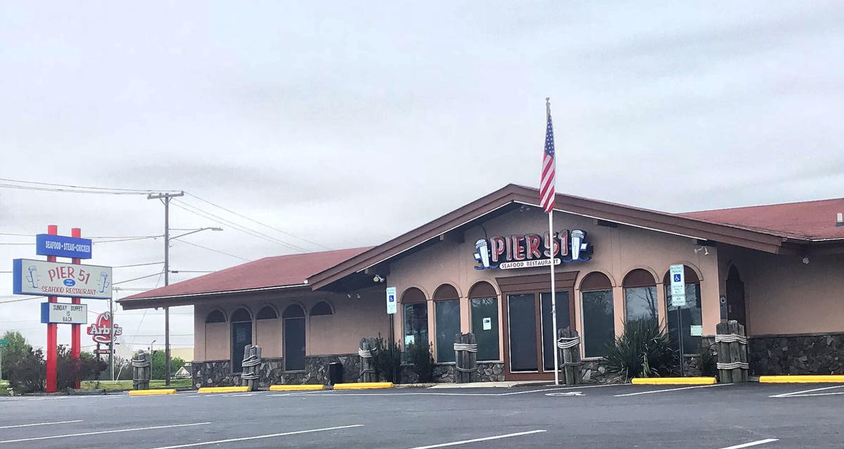 Pier 51 Seafood Restaurant