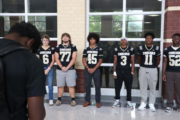 South Piedmont Conference Media Day