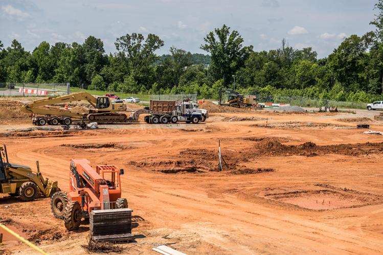 Concord Airport expansion