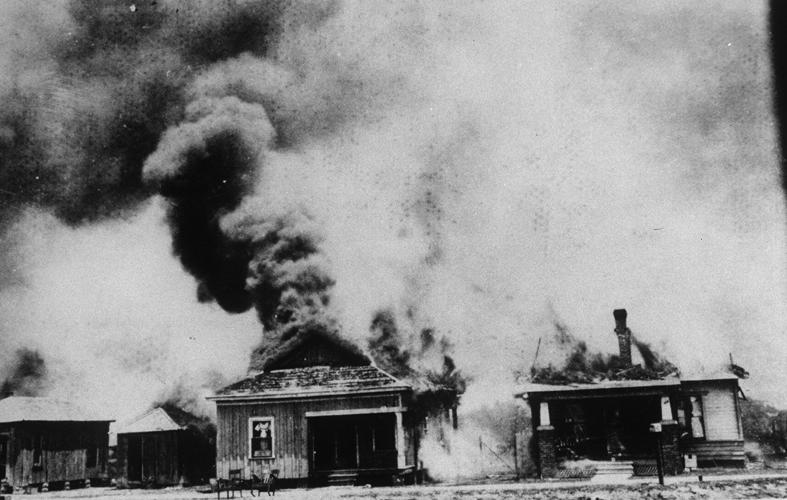 Tulsa Race Massacre