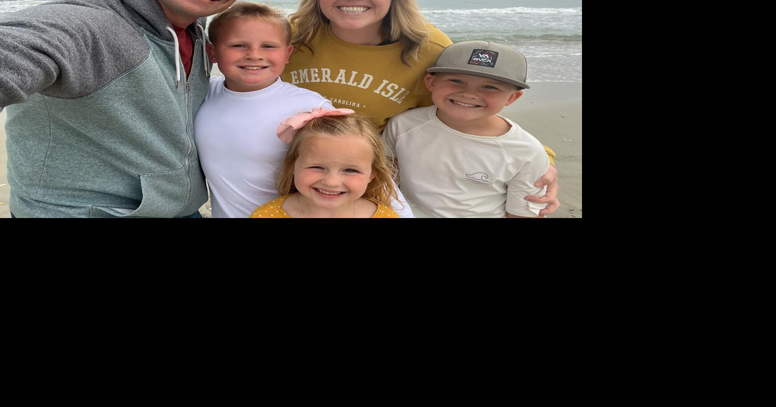 Carteret County woman saved her own life with quick decision