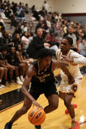 Concord gets 72-64 win over Robinson in the SPC