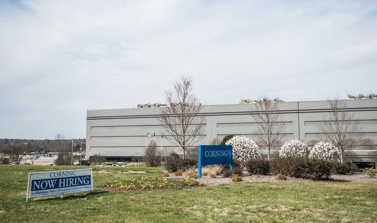 Corning to expand 200 new jobs in Midland, 210 in Catawba News