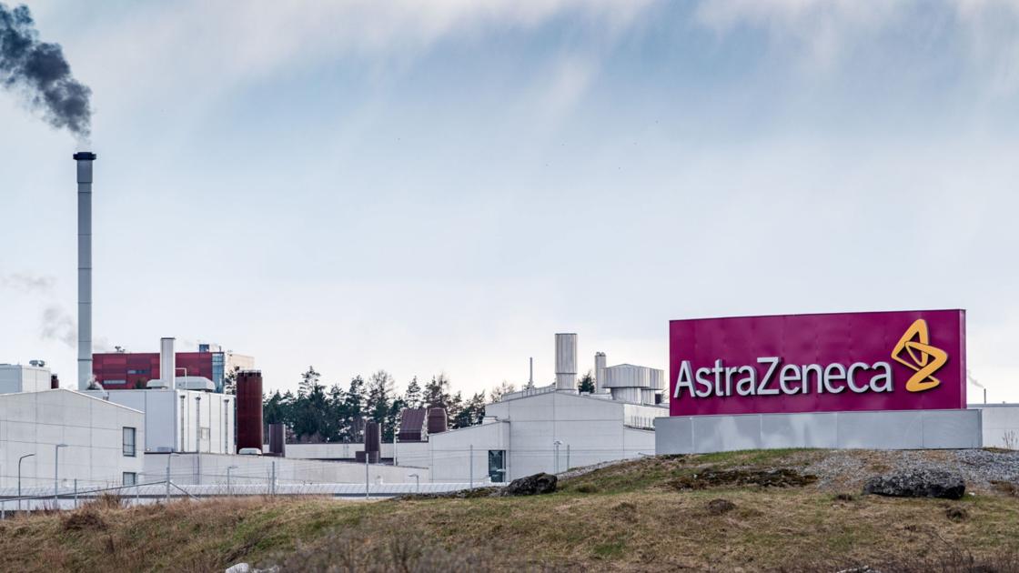 Astrazeneca To Make Oxford Vaccine As Covid Race Heats Up