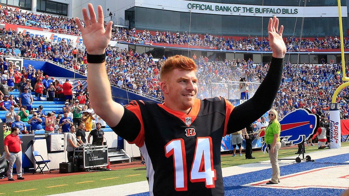 Andy and Jordan Dalton Foundation