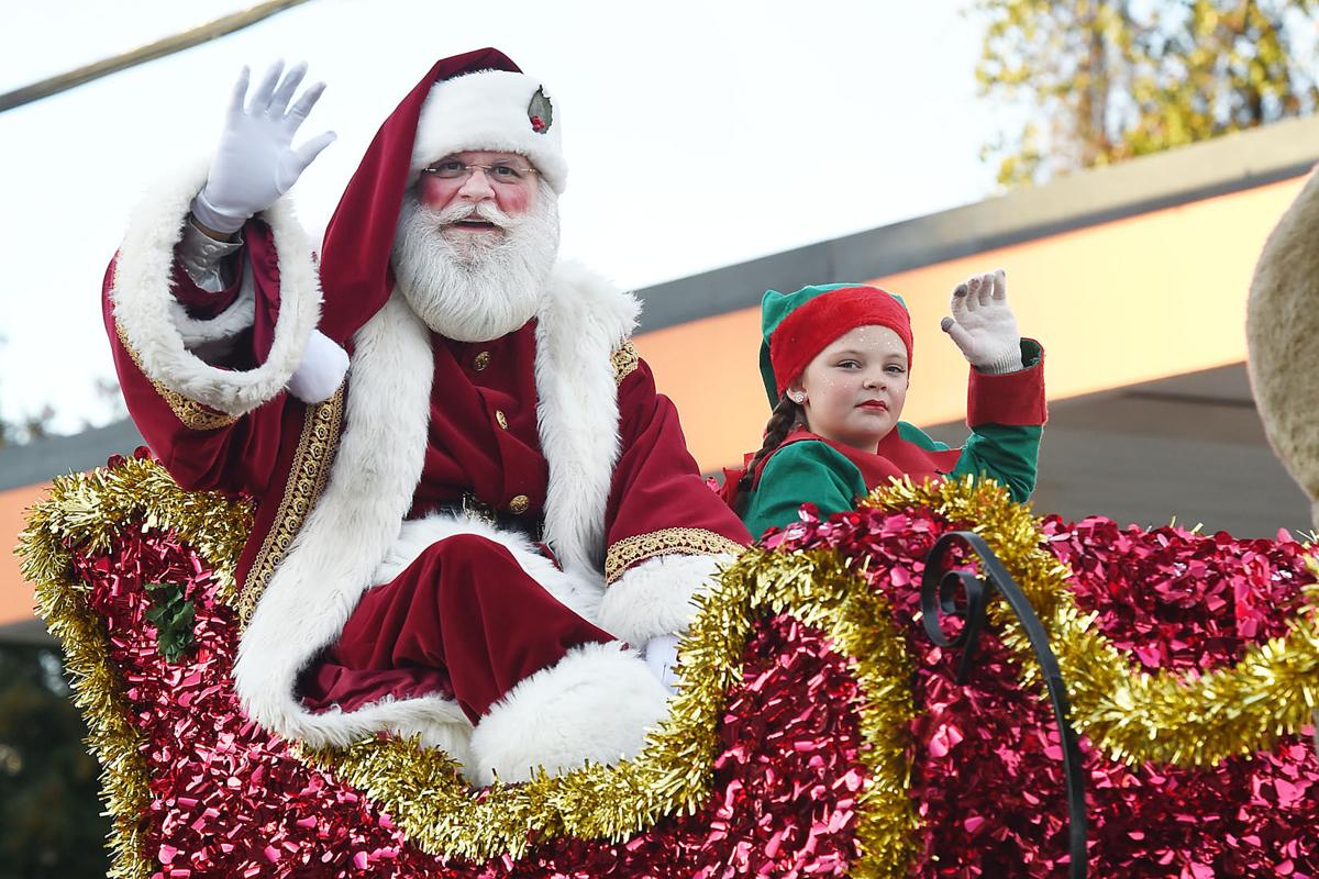 2022 Concord Christmas Parade Long-Time Concord Christmas Parade Volunteer Says Goodbye | Local News |  Independenttribune.com