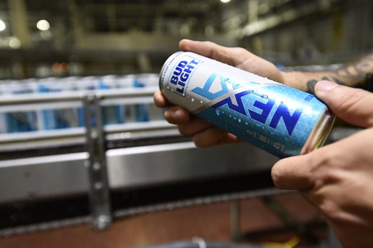 Bud Light's first-ever zero-carb beer hits shelves next week