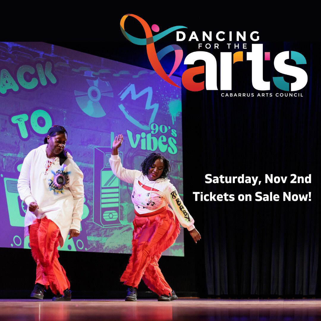 Dancing for the Arts