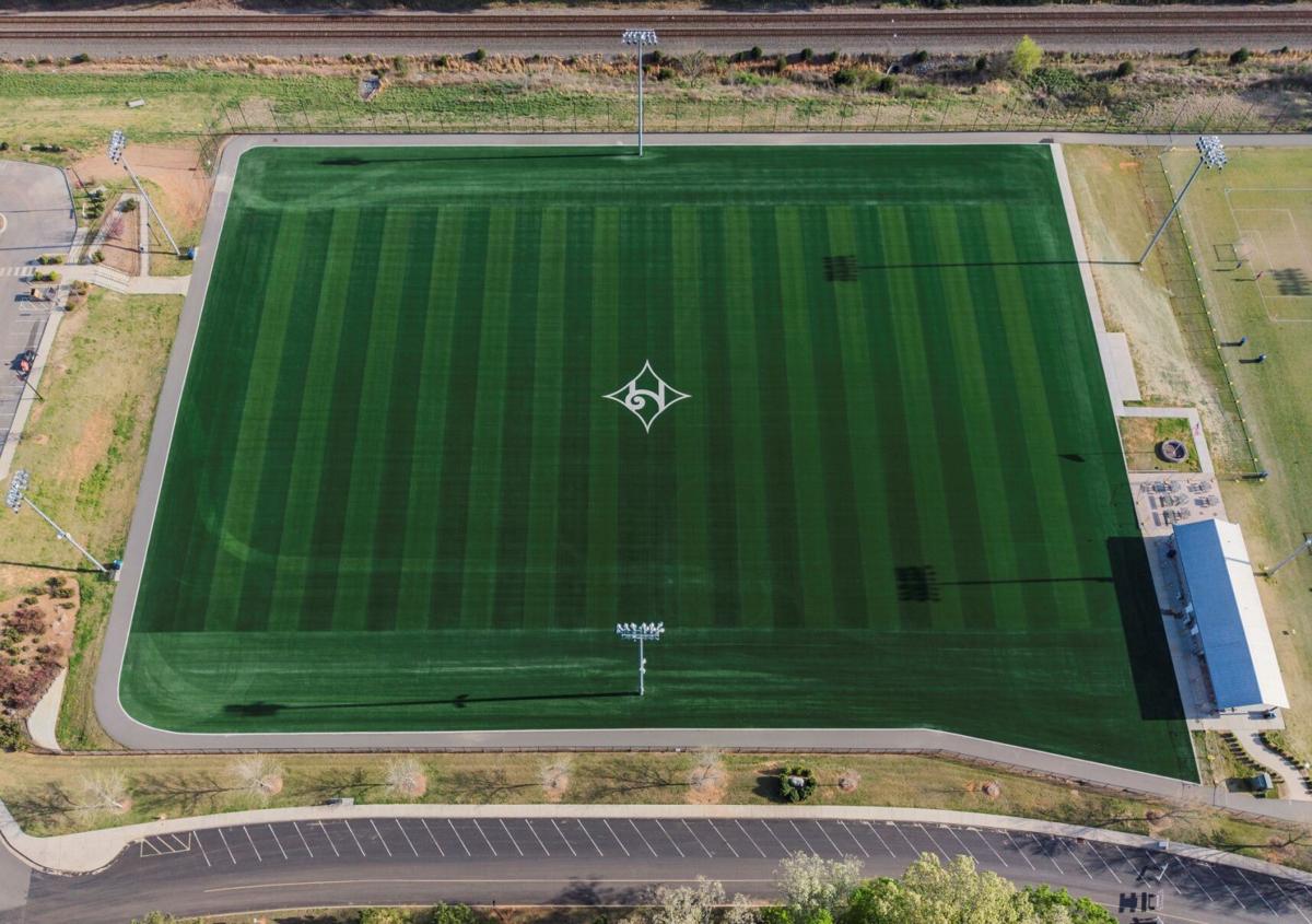 Harrisburg turf fields