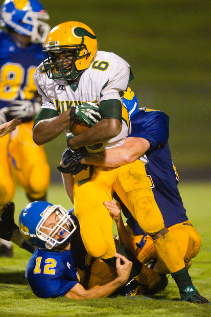 Central Cabarrus defense stops Mount Pleasant | Sports