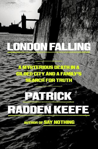 So you’ re finding me at the bottom of the World Trade Center in a coffee shop,” he says as we connect on April 7, the publication day of his new work of nonfiction,“ London Falling: A Mysterious Death in a Gilded City and a Family’ s Search for Truth.”.