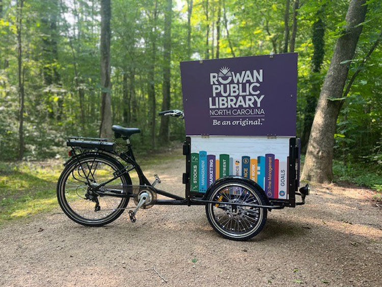 Book Bike