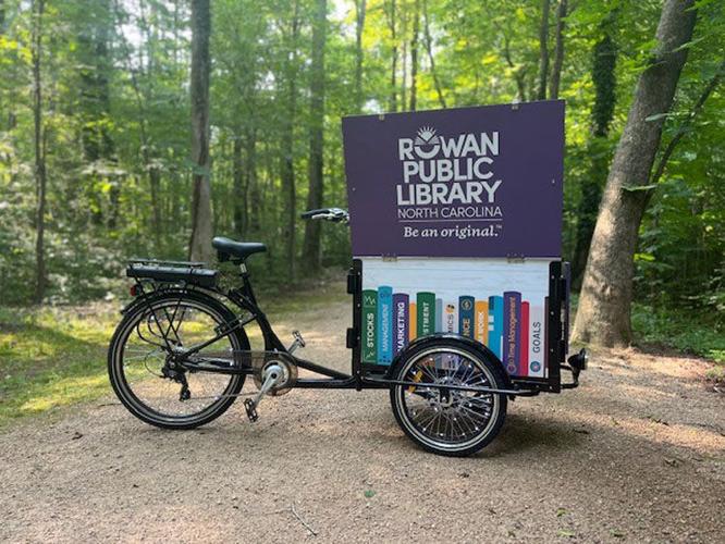 Book Bike