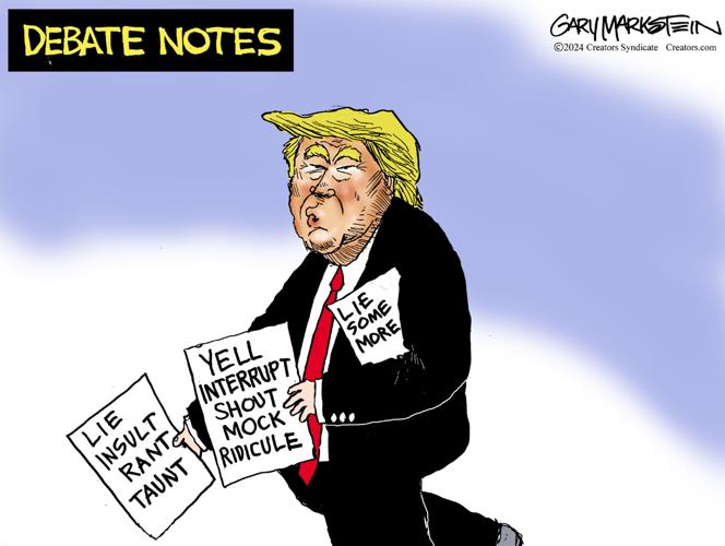 Markstein debate notes