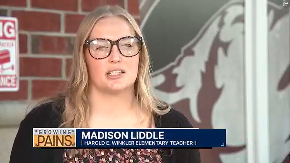 Madison Liddle