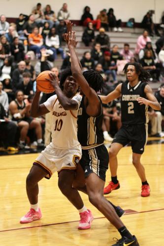 Concord gets 72-64 win over Robinson in the SPC