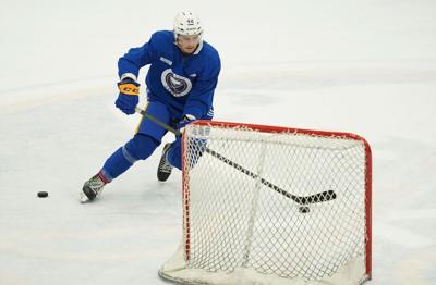 Sabres Development Camp