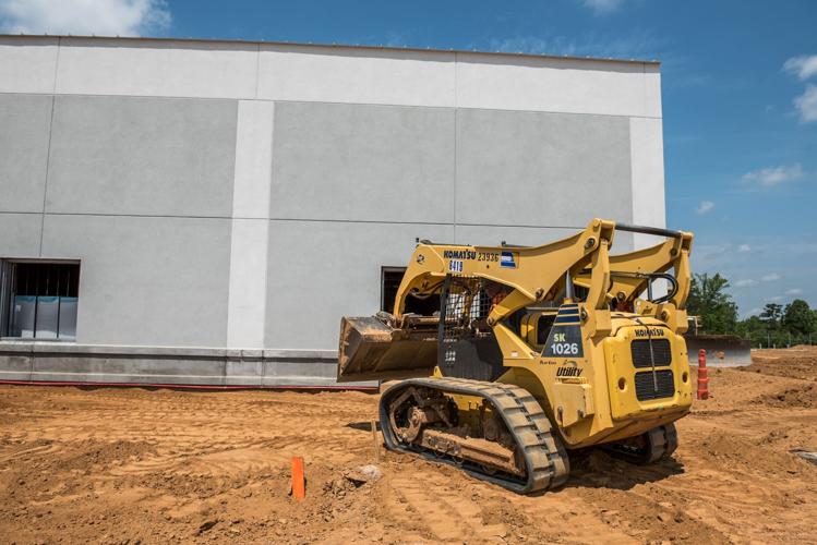 Concord Airport expansion