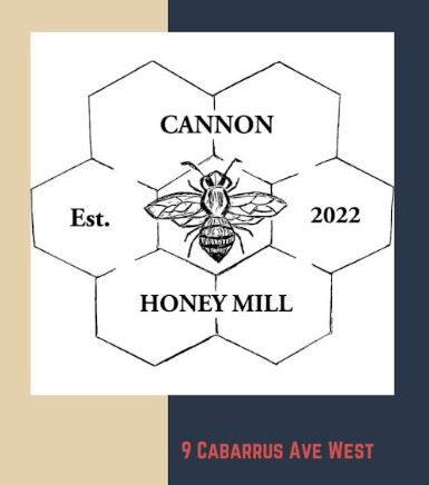 Cannon Honey Mill