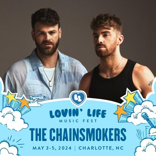 The Chainsmokers
