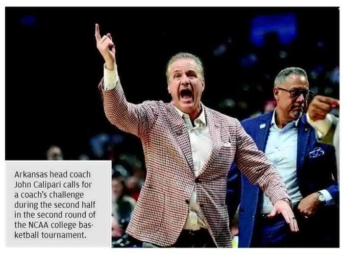 TAPPING, TWIRLING AND 'T' SIGNS