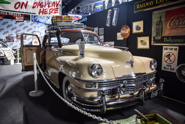 Morrison Motor Car Museum