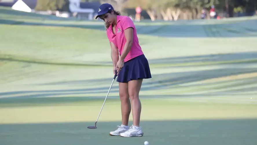 Women’s Golf Takes Part in Terrier Collegiate
