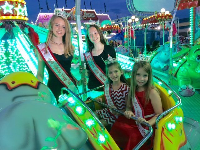 A night at the fair