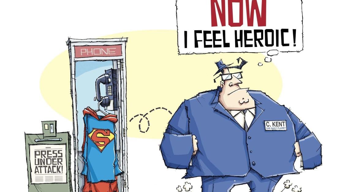 Recent editorial cartoons | Opinion | independenttribune.com