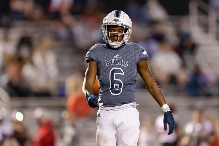 The Hickory Ridge RaginÕ Bulls are defeated by the David W. Butler Bulldogs 52-14 on Friday night at Hickory Ridge High School.