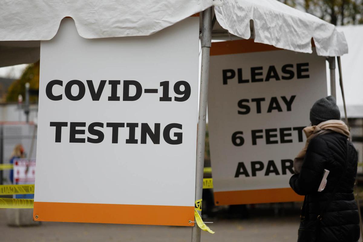 Covid-19 rapid test